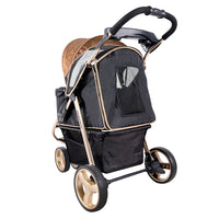 Thumbnail for Monarch Premium Pet Jogger – Luxury Gold-6