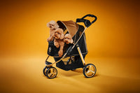 Thumbnail for Monarch Premium Pet Jogger – Luxury Gold-2