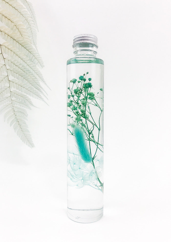 "For You I Blue-m" Botanical Keepsake-1