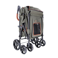 Thumbnail for Gentle Giant Pet Wagon Pet Stroller-3