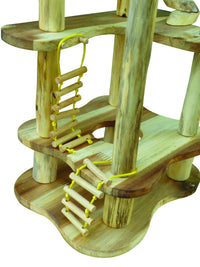 Thumbnail for Tree House Construction Set