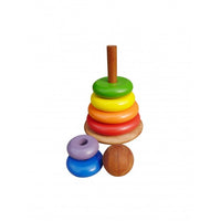 Thumbnail for Bouncing Stacking Rings