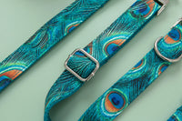 Thumbnail for The Peacock Collar With Bow-1