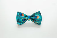 Thumbnail for The Peacock Collar With Bow-2