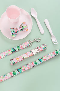 Thumbnail for The Floral Set With Bow-1