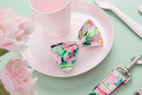 Thumbnail for The Floral Set With Bow-3