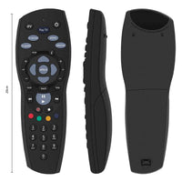 Thumbnail for 2x PayTV Remote Control Compatible with Foxtel MYSTAR SKY NEW ZEALAND - Black-1