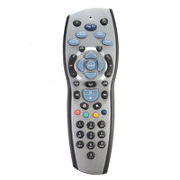 Thumbnail for 2x PayTV Remote Control Compatible with Foxtel MYSTAR SKY NEW ZEALAND - Silver-0