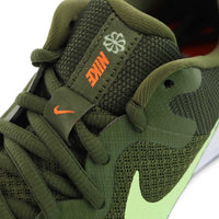 Thumbnail for Nike Revolution 6 NN Grade School Unisex Shoes Green DD1096-300