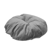 Thumbnail for Cat Castle Igloo Round Nest Cave Grey L-3