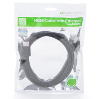 Thumbnail for UGREEN 1.4V full copper 19+1 HDMI cable 1M (10106)