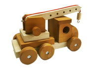 Thumbnail for Wooden Crane