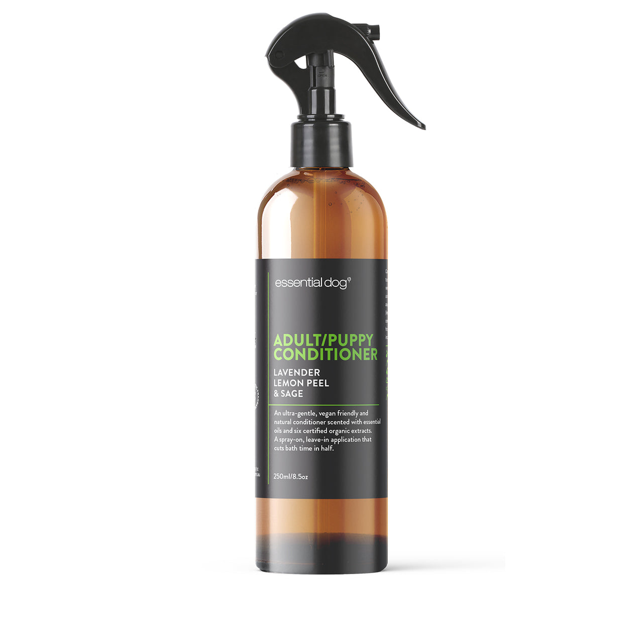 Puppy Conditioner organic natural Australia - 250 ML