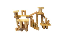 Thumbnail for Bamboo building set 50 pcs