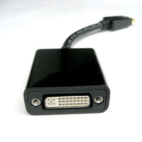 Thumbnail for Display Port DisplayPort DP male to DVI Female Adapter Converter Cable