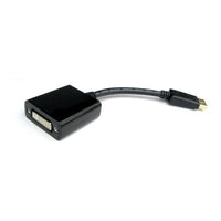 Thumbnail for Display Port DisplayPort DP male to DVI Female Adapter Converter Cable