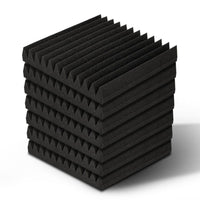 Thumbnail for Alpha Acoustic Foam 40pcs 30x30x5cm Sound Absorption Proofing Panel Studio Wedge