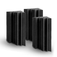 Thumbnail for Alpha Acoustic Foam 20pcs Corner Bass Trap Sound Absorption Proofing Treatment