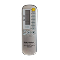 Thumbnail for Air Conditioner AC Remote Control Silver - For BEIJINGJINGDIAN BIG-THUMB BOERKA-0