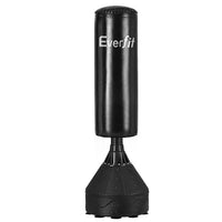 Thumbnail for Everfit Boxing Bag Stand Punching Bags 170CM Home Gym Training Equipment MMA