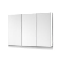 Thumbnail for Cefito Bathroom Vanity Mirror with Storage Cabinet - White