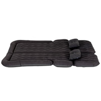 Thumbnail for Weisshorn Car Mattress 175x130 Inflatable SUV Back Seat Camping Bed Black