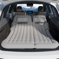 Thumbnail for Weisshorn Car Mattress 175x130 Inflatable SUV Back Seat Camping Bed Grey