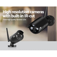 Thumbnail for UL-tech Wireless CCTV 3MP Camera Bullet