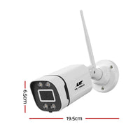 Thumbnail for UL-tech Wireless CCTV 3MP 2 Cameras Square