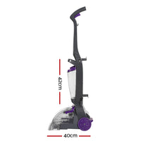 Thumbnail for Devanti Carpet Washer Handheld Vacuum Cleaner 800W