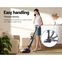 Thumbnail for Devanti Carpet Washer Handheld Vacuum Cleaner 800W