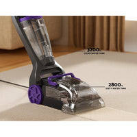 Thumbnail for Devanti Carpet Washer Handheld Vacuum Cleaner 800W