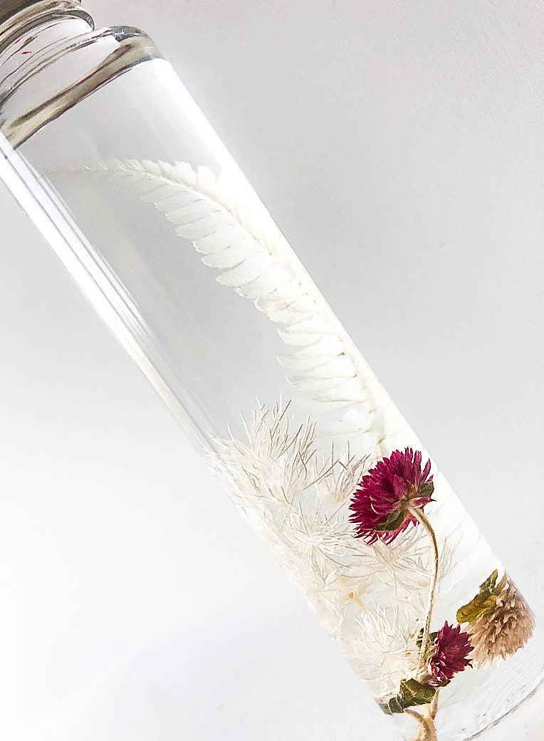 "Wintry Wonder" Botanical Keepsake-0