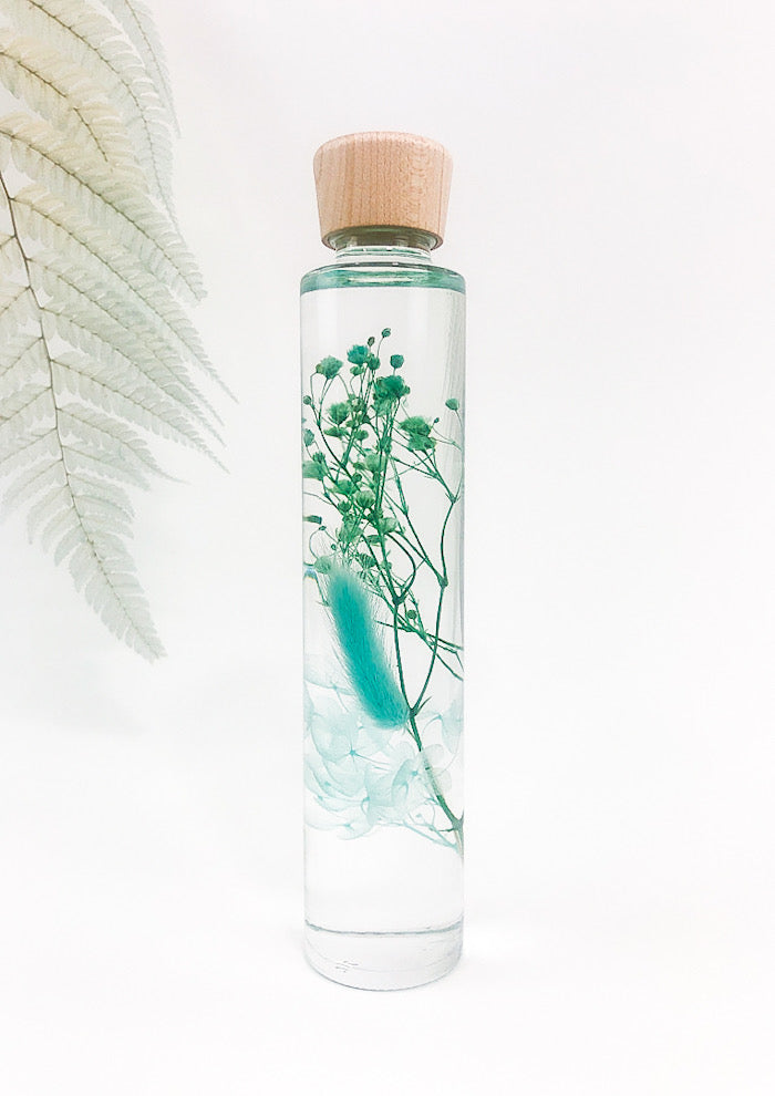 "For You I Blue-m" Botanical Keepsake-2