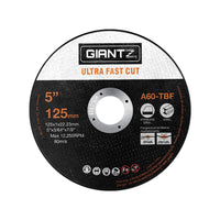 Thumbnail for Giantz 100-Piece Cutting Discs 5