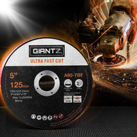 Thumbnail for Giantz 100-Piece Cutting Discs 5