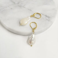 Thumbnail for Freshwater Pearls Apsley Earrings-0