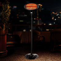 Thumbnail for Devanti Electric Patio Heater 2000W