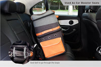 Thumbnail for TWO-TIER HANDSFREE PET BACKPACK CARRIER-4