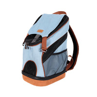 Thumbnail for Denim Fun Lightweight Pet Backpack-0