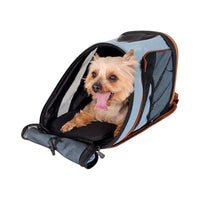 Thumbnail for Denim Fun Lightweight Pet Backpack-5
