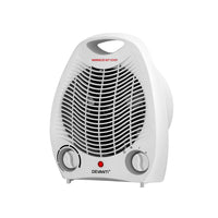 Thumbnail for Devanti Electric Fan Heater 2000W