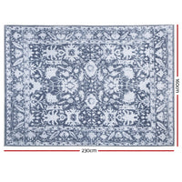 Thumbnail for Artiss Floor Rugs 160 x 230 Living Room Bedroom Soft Large Carpet Rug Short Pile