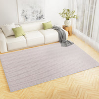 Thumbnail for Artiss Floor Rugs 200x290cm Washable Area Mat Large Carpet Microfiber Ripple