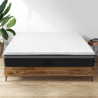 Thumbnail for Giselle Bedding Memory Foam Mattress Bed Cool Gel Comfort King Single 25cm