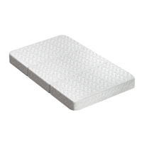 Thumbnail for Giselle Bedding Foldable Mattress Folding Foam Cot Bed White