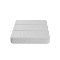 Thumbnail for Giselle Bedding Foldable Mattress Folding Foam Cot Bed White