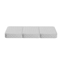 Thumbnail for Giselle Bedding Foldable Mattress Folding Foam Cot Bed White