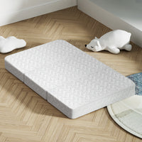 Thumbnail for Giselle Bedding Foldable Mattress Folding Foam Cot Bed White