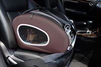 Thumbnail for Ibiyaya 5-in-1 Combo Pet Carrier & Stroller - Hot Pink-5